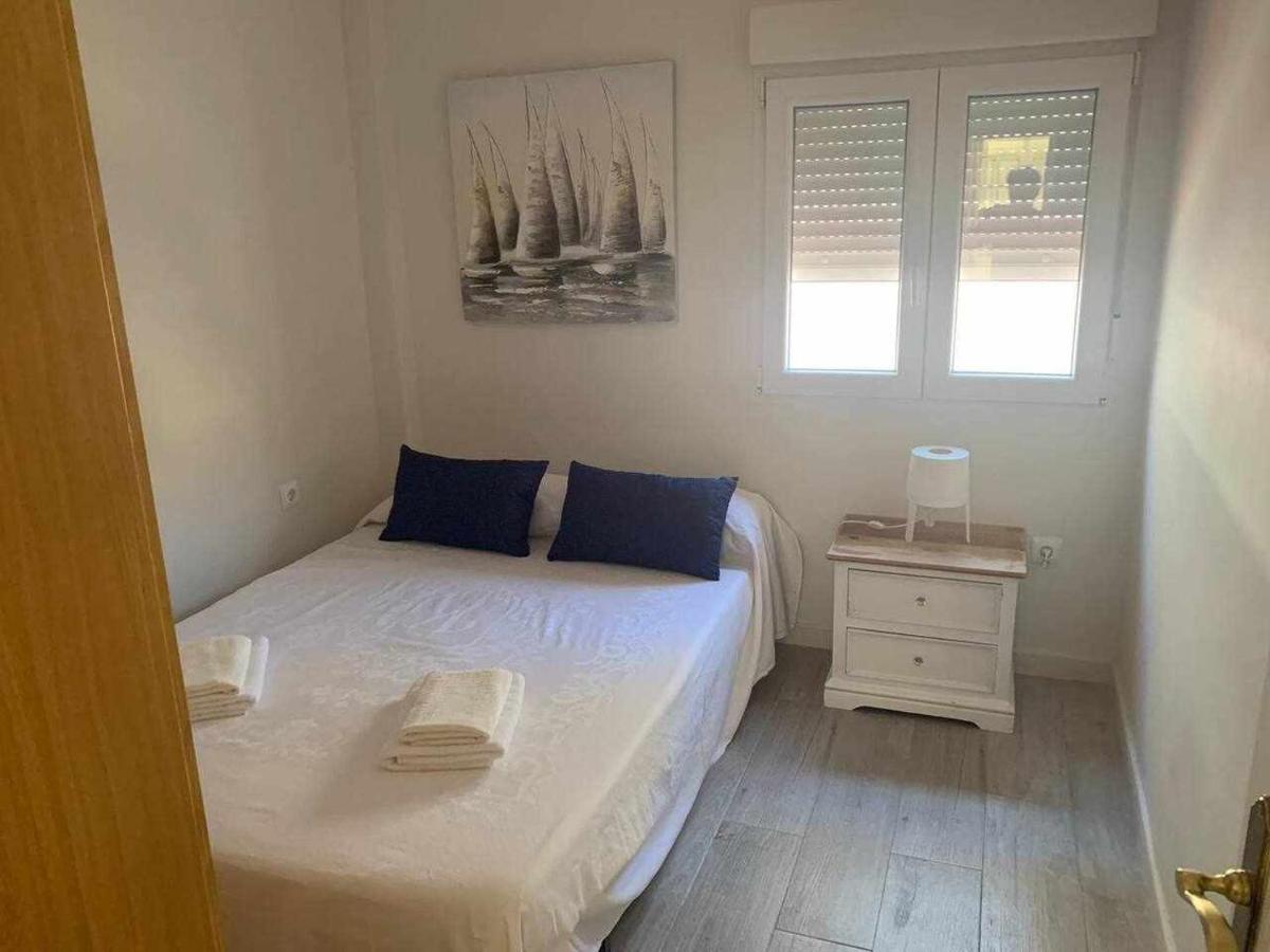 Ferienwohnung Playa Y Sol Grupo Ac Gestion Cádiz Exterior foto
