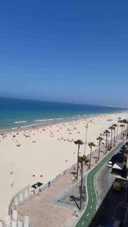 Ferienwohnung Playa Y Sol Grupo Ac Gestion Cádiz Exterior foto