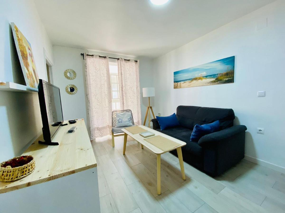 Ferienwohnung Playa Y Sol Grupo Ac Gestion Cádiz Exterior foto